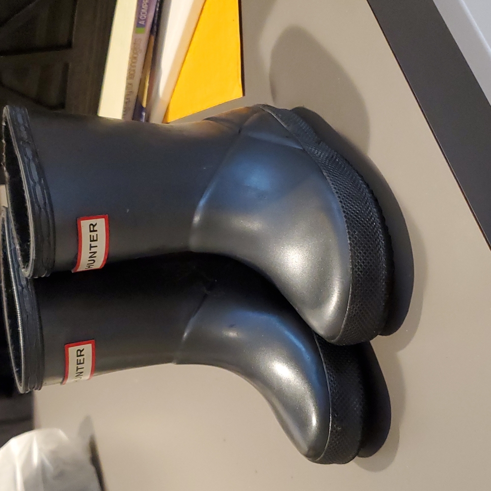 Hunter boots 5